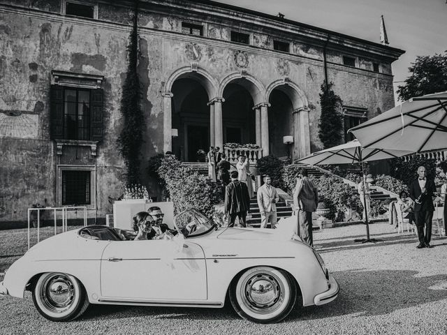 Il matrimonio di Alessandro e Camilla a Verona, Verona 30