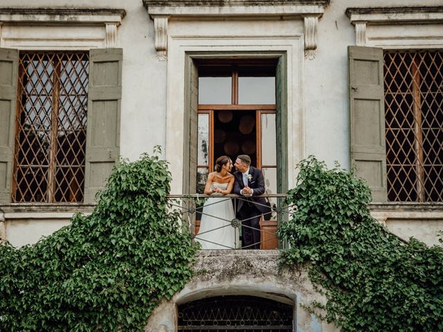 Il matrimonio di Alessandro e Camilla a Verona, Verona 39