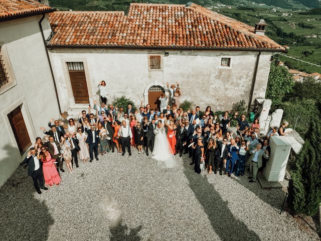 Il matrimonio di Alessandro e Camilla a Verona, Verona 46