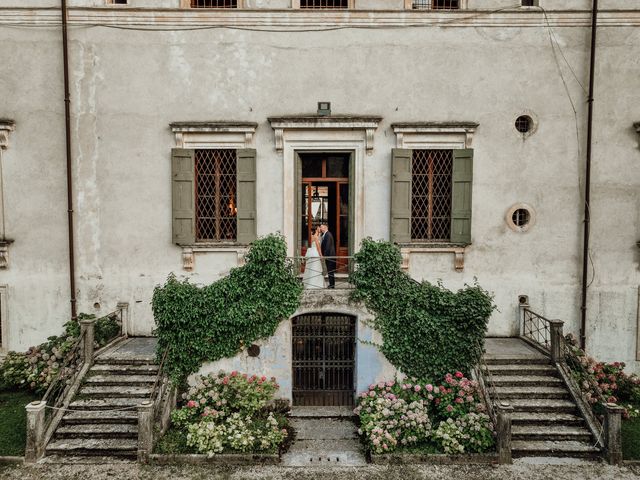 Il matrimonio di Alessandro e Camilla a Verona, Verona 50