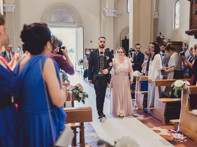 Il matrimonio di Emanuele e Lucia a Formigine, Modena 25