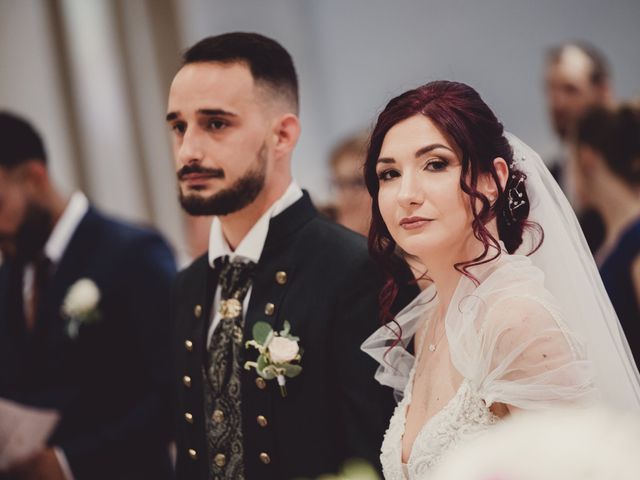 Il matrimonio di Emanuele e Lucia a Formigine, Modena 31