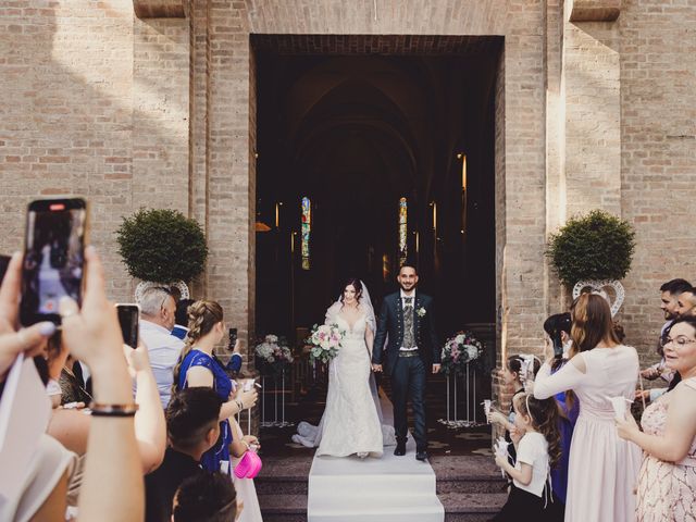 Il matrimonio di Emanuele e Lucia a Formigine, Modena 36