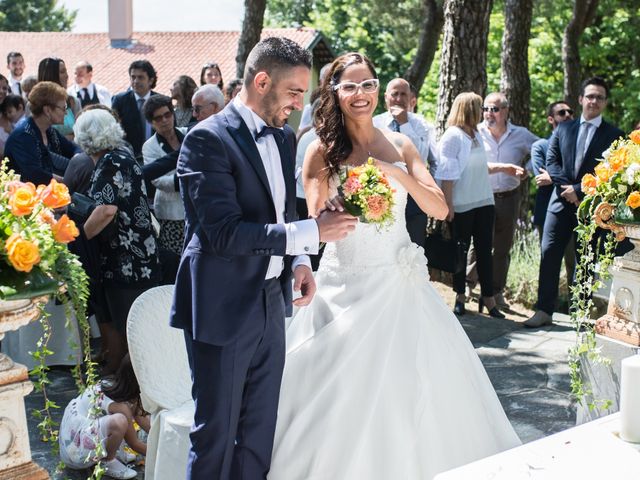Il matrimonio di Fabio e Antonella a Asti, Asti 10