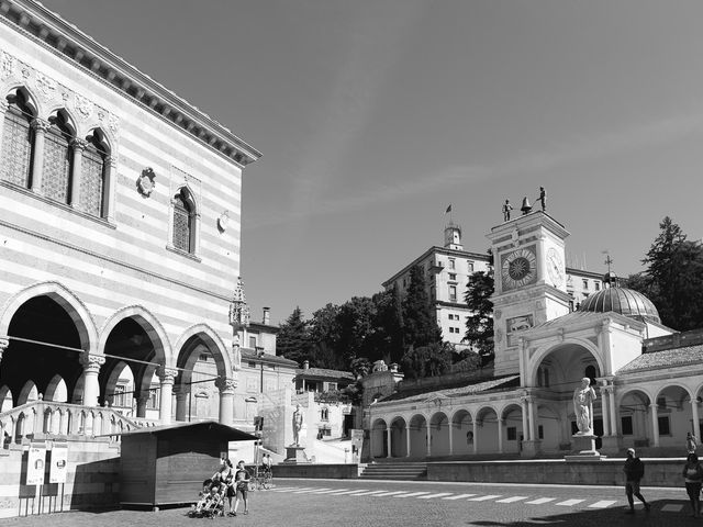 Il matrimonio di Fabrizio e Marina a Udine, Udine 2