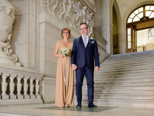 Il matrimonio di Fabrizio e Marina a Udine, Udine 9