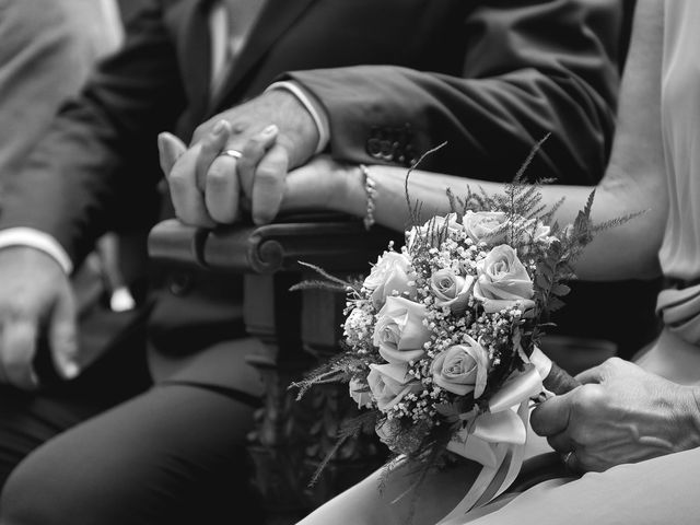 Il matrimonio di Fabrizio e Marina a Udine, Udine 21