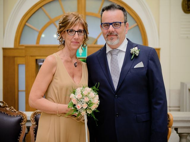 Il matrimonio di Fabrizio e Marina a Udine, Udine 25