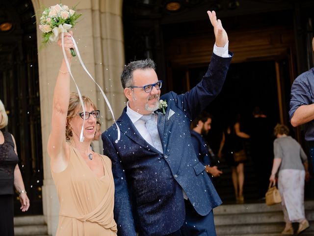 Il matrimonio di Fabrizio e Marina a Udine, Udine 29