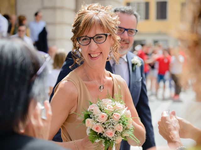 Il matrimonio di Fabrizio e Marina a Udine, Udine 31