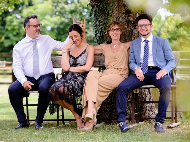 Il matrimonio di Fabrizio e Marina a Udine, Udine 48