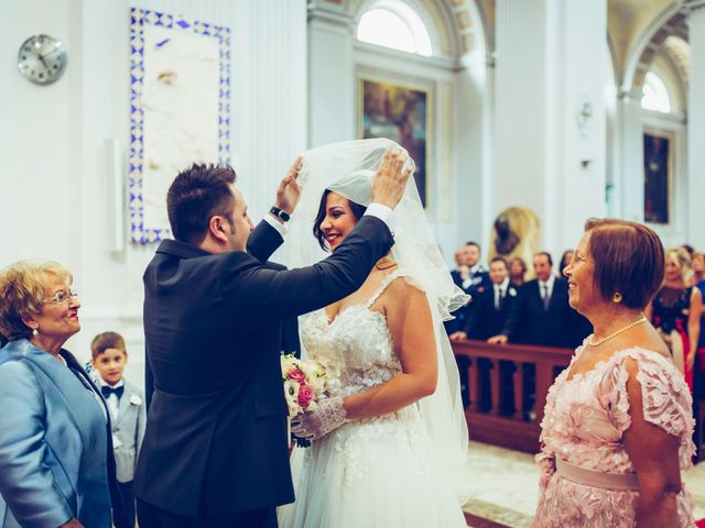 Il matrimonio di Carmelo e Anita a Caltagirone, Catania 14