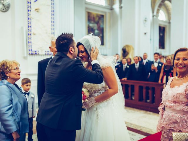 Il matrimonio di Carmelo e Anita a Caltagirone, Catania 15