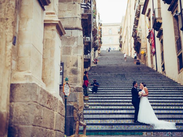 Il matrimonio di Carmelo e Anita a Caltagirone, Catania 18