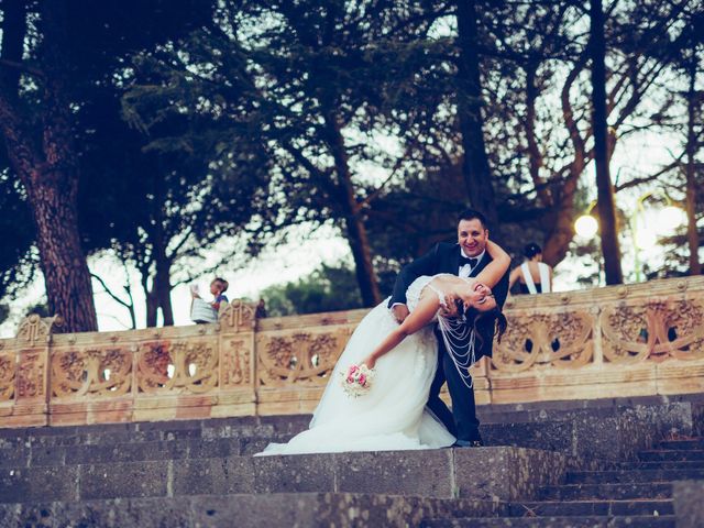 Il matrimonio di Carmelo e Anita a Caltagirone, Catania 21