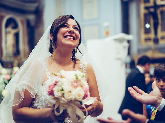 Il matrimonio di Carmelo e Anita a Caltagirone, Catania 50