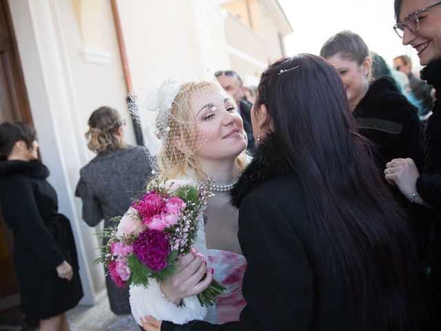 Il matrimonio di Francesco e Sara a Maclodio, Brescia 66