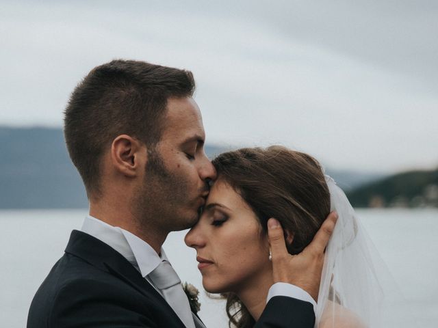 Il matrimonio di Sandro e Clara a Polpenazze del Garda, Brescia 8