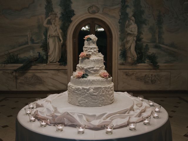 Il matrimonio di Sandro e Clara a Polpenazze del Garda, Brescia 11