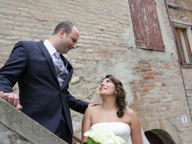 Il matrimonio di Bruno e Mariateresa a San Cesario sul Panaro, Modena 3