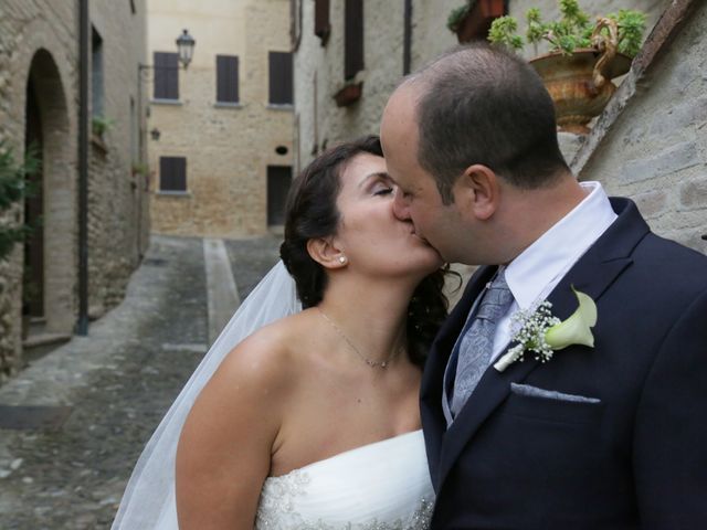 Il matrimonio di Bruno e Mariateresa a San Cesario sul Panaro, Modena 6
