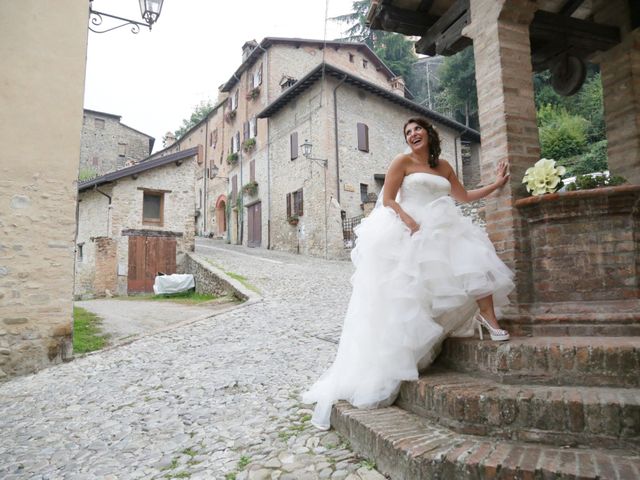 Il matrimonio di Bruno e Mariateresa a San Cesario sul Panaro, Modena 8