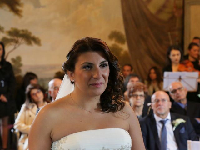 Il matrimonio di Bruno e Mariateresa a San Cesario sul Panaro, Modena 33