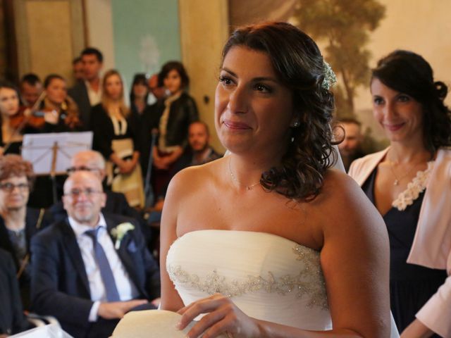 Il matrimonio di Bruno e Mariateresa a San Cesario sul Panaro, Modena 35