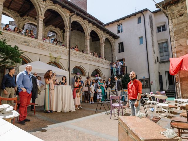 Il matrimonio di Marco e Francesca a Palazzolo sull&apos;Oglio, Brescia 85