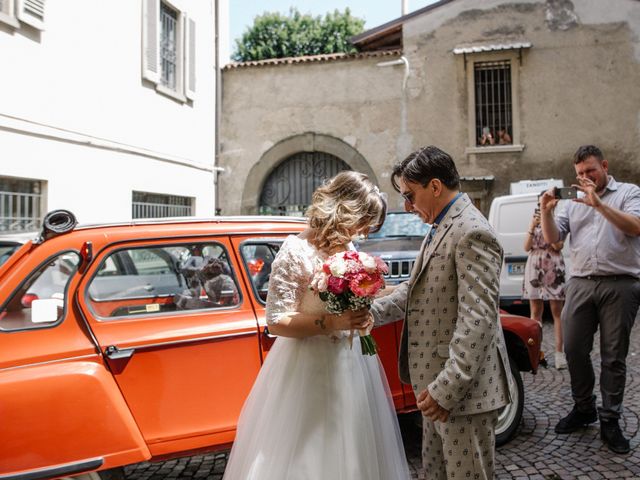 Il matrimonio di Marco e Francesca a Palazzolo sull&apos;Oglio, Brescia 96