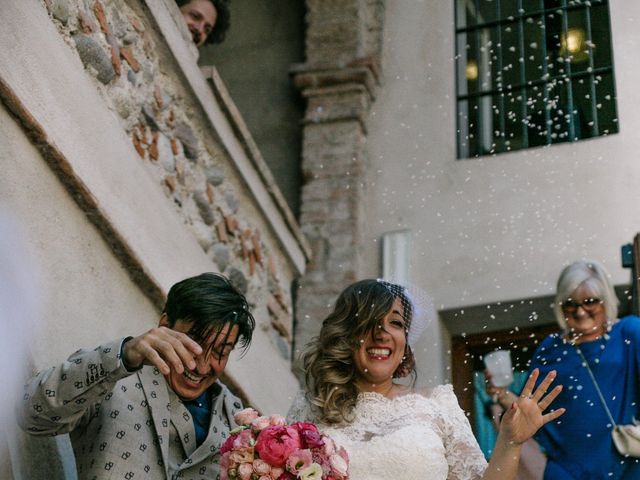 Il matrimonio di Marco e Francesca a Palazzolo sull&apos;Oglio, Brescia 111