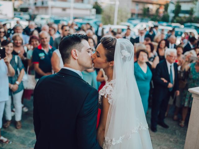 Il matrimonio di Luigi e Nicole a Pescara, Pescara 3