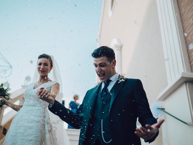 Il matrimonio di Luigi e Nicole a Pescara, Pescara 5