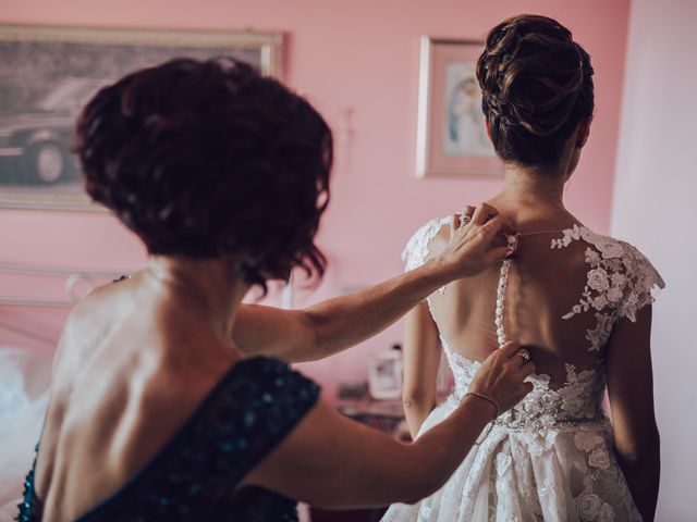 Il matrimonio di Luigi e Nicole a Pescara, Pescara 37