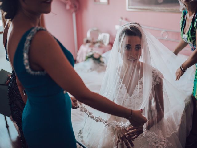 Il matrimonio di Luigi e Nicole a Pescara, Pescara 46