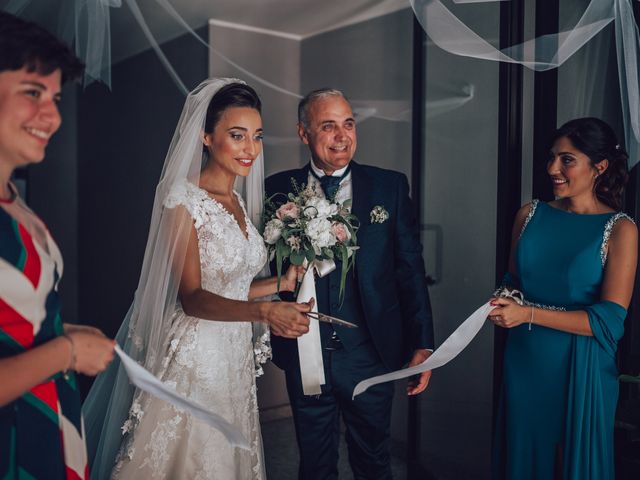 Il matrimonio di Luigi e Nicole a Pescara, Pescara 59