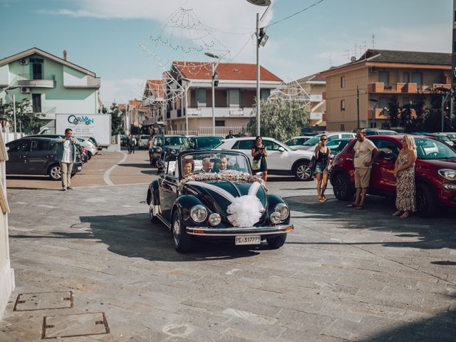 Il matrimonio di Luigi e Nicole a Pescara, Pescara 63