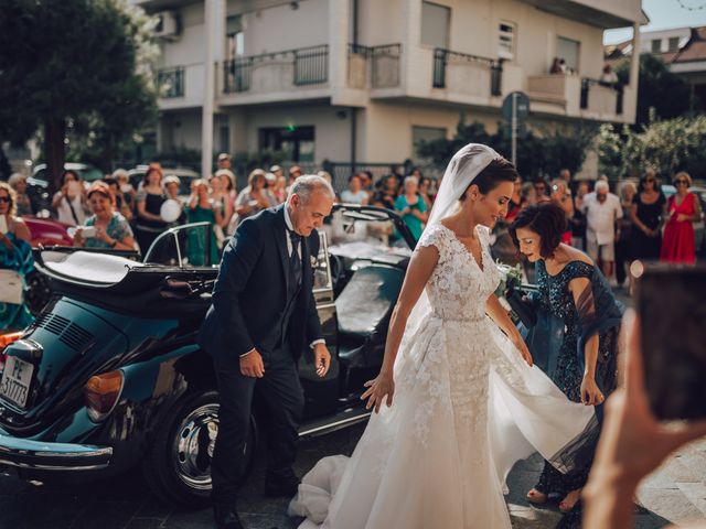 Il matrimonio di Luigi e Nicole a Pescara, Pescara 64