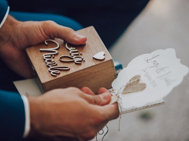 Il matrimonio di Luigi e Nicole a Pescara, Pescara 79