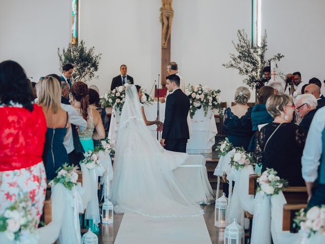 Il matrimonio di Luigi e Nicole a Pescara, Pescara 86