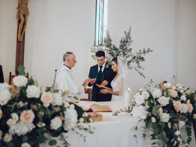 Il matrimonio di Luigi e Nicole a Pescara, Pescara 90