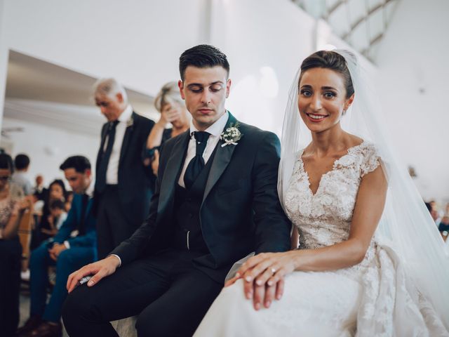 Il matrimonio di Luigi e Nicole a Pescara, Pescara 93