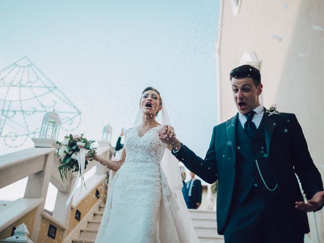 Il matrimonio di Luigi e Nicole a Pescara, Pescara 96