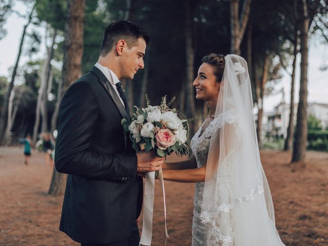 Il matrimonio di Luigi e Nicole a Pescara, Pescara 99