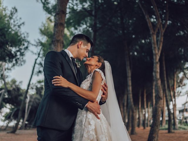 Il matrimonio di Luigi e Nicole a Pescara, Pescara 100