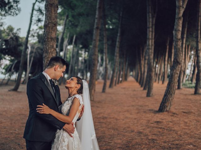 Il matrimonio di Luigi e Nicole a Pescara, Pescara 101