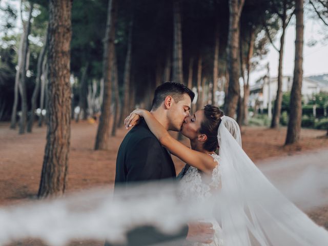 Il matrimonio di Luigi e Nicole a Pescara, Pescara 104