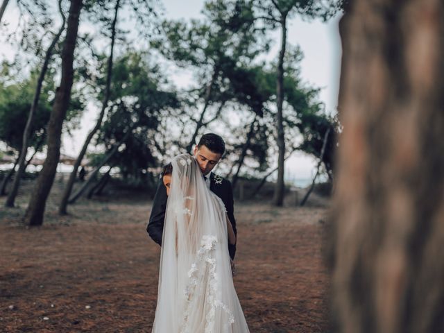 Il matrimonio di Luigi e Nicole a Pescara, Pescara 105