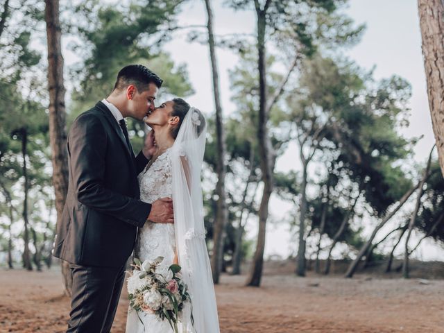 Il matrimonio di Luigi e Nicole a Pescara, Pescara 109