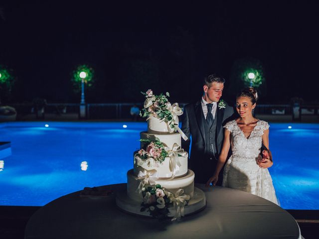 Il matrimonio di Luigi e Nicole a Pescara, Pescara 133